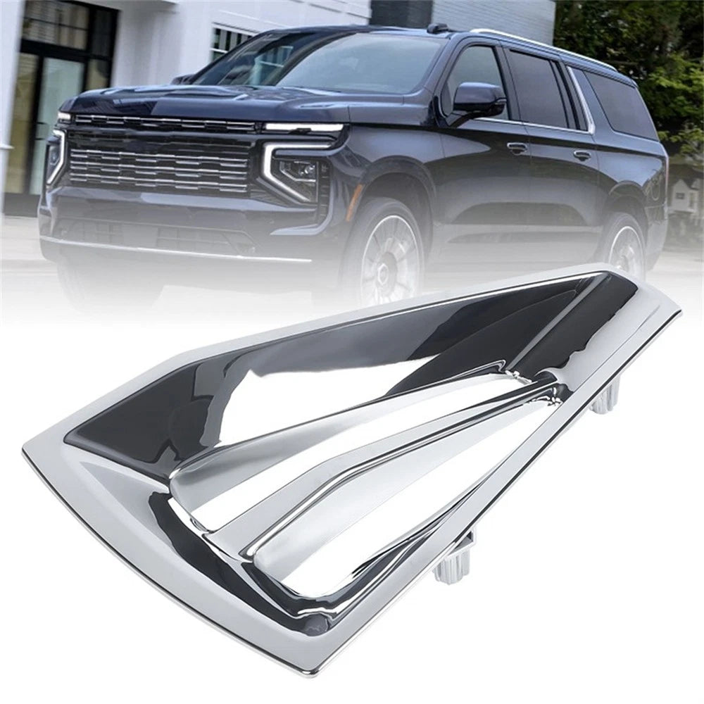 22" Chrome Spoke Insert for Silverado Suburban (2021–2023) 84803478