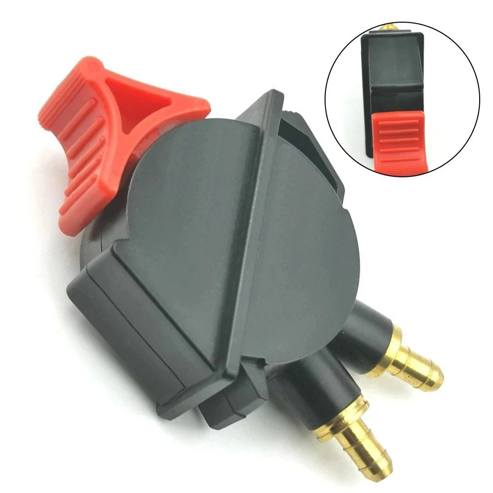 Plastic Air Valve Rocker Control Switch for