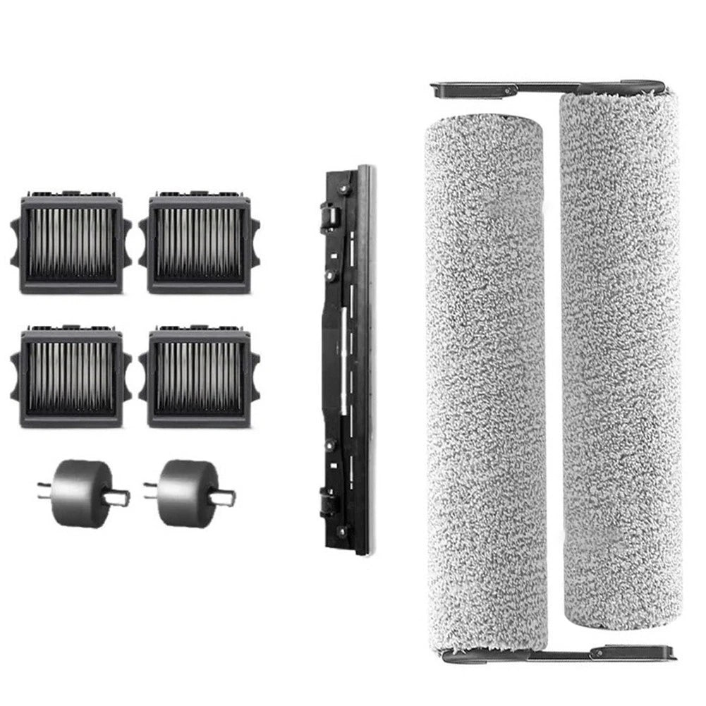Main Brush Assembly with Filters for Tineco Floor One S9 (2019–2023)