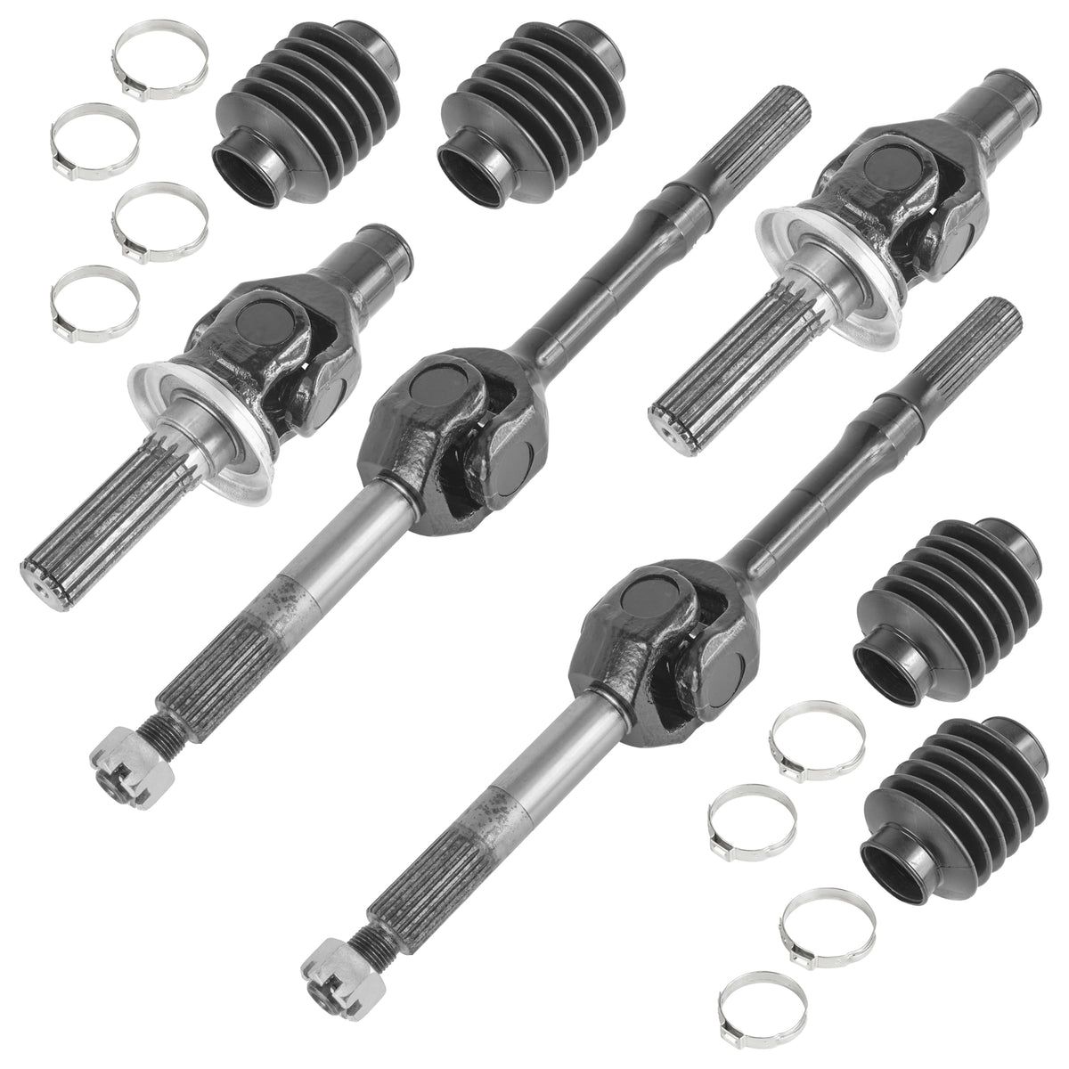 Rear Drive Shaft Replacement for Kawasaki (2000–2006)