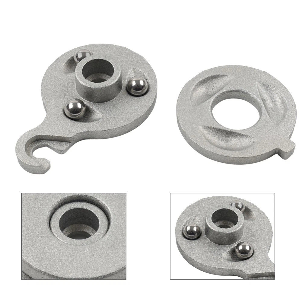 Power Clutch Ramp Kit for Harley Softail (1987–2022)
