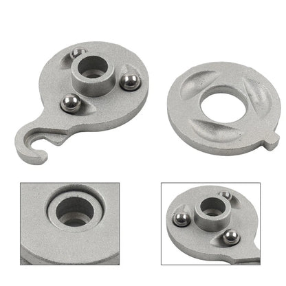 Power Clutch Ramp Kit for Harley Softail (1987–2022)
