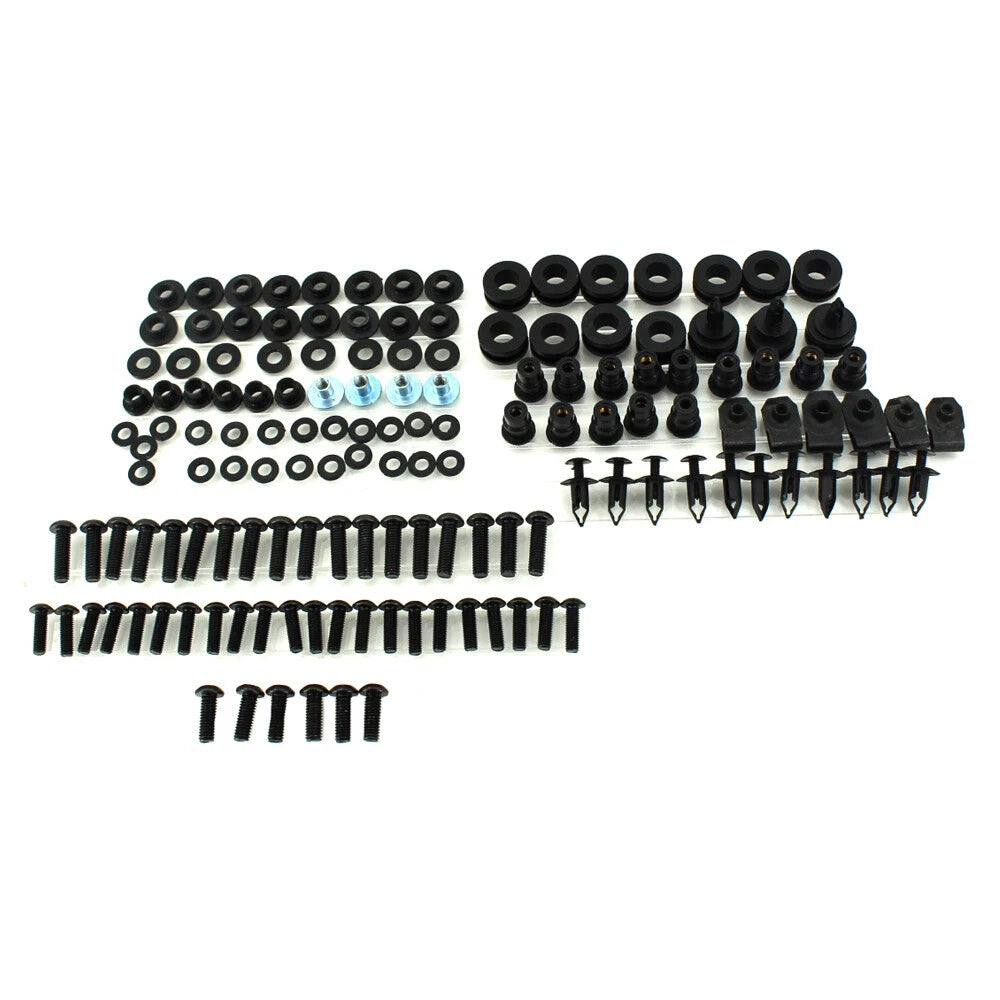 Fairing Bolt Kit for Honda CBR600RR (2005–2006)