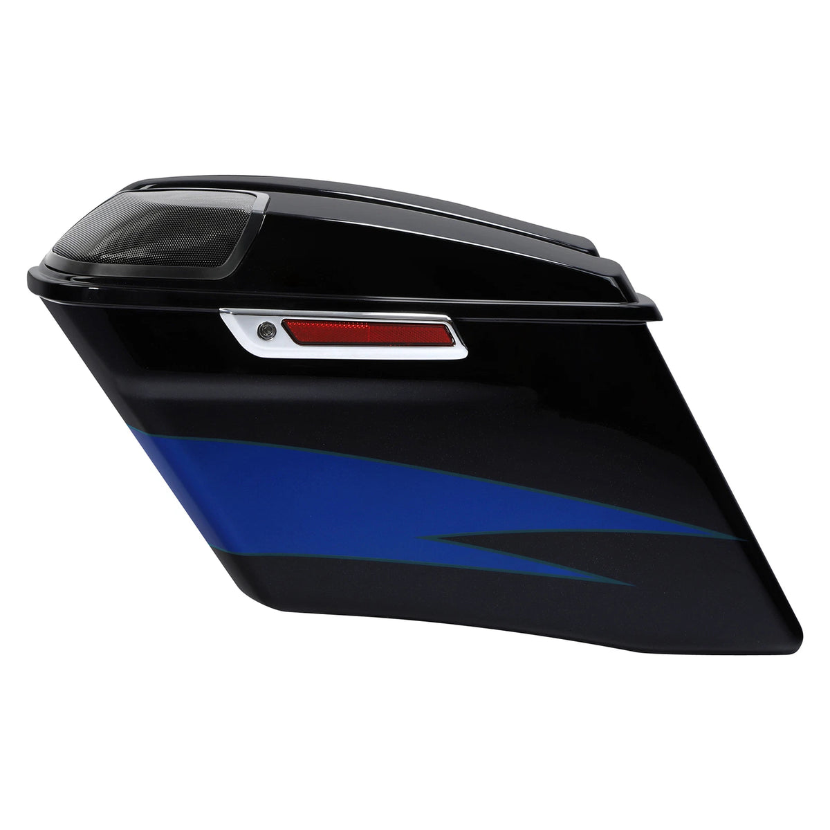 Hard Saddlebags Speaker Lid for Harley CVO Road Glide (2014–2023)