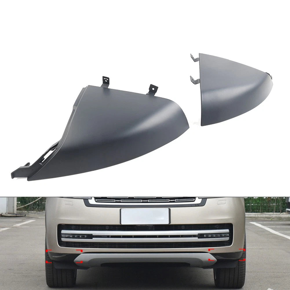 Front Bumper Lower Air Deflector Spoiler for Land Rover Range Rover