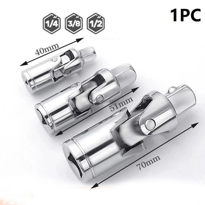 Joint Socket Extension Bar for Automotive Tools