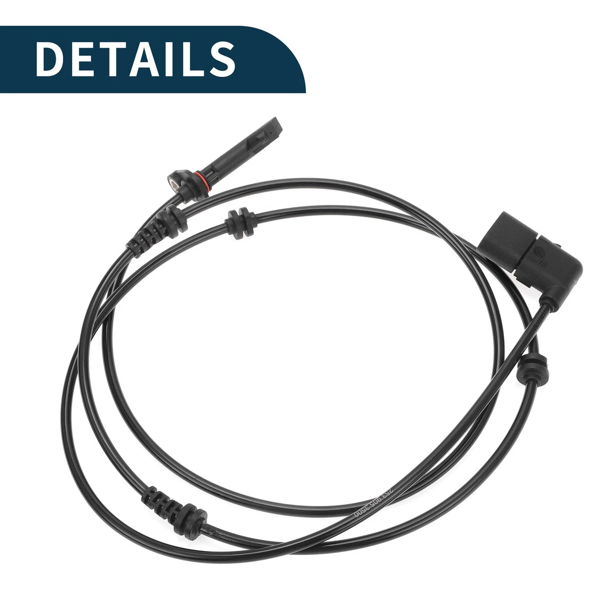 Front Left ABS Wheel Speed Sensor for Mercedes-Benz GLC300 GLC63 (2016–2023) No.A2539053500