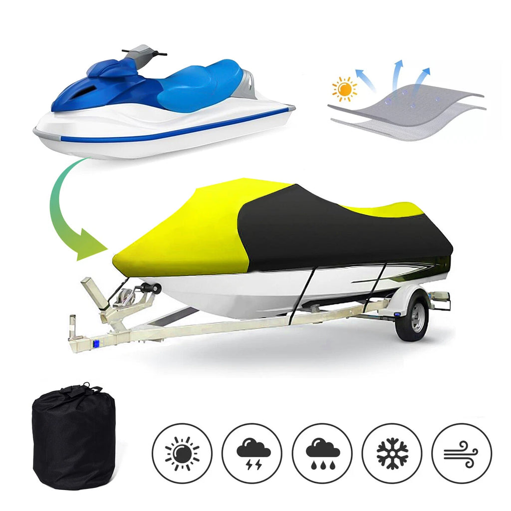 Trailerable Cover for Sea Doo GT (PWC)