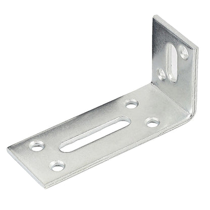 Adjustable Corner Shelf Brackets for Home Use (No Specific Part Numbers)