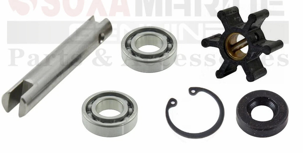 Water Pump Repair Kit for Volvo Penta Marine MD5A MD6B MD7 MD11 MD11D