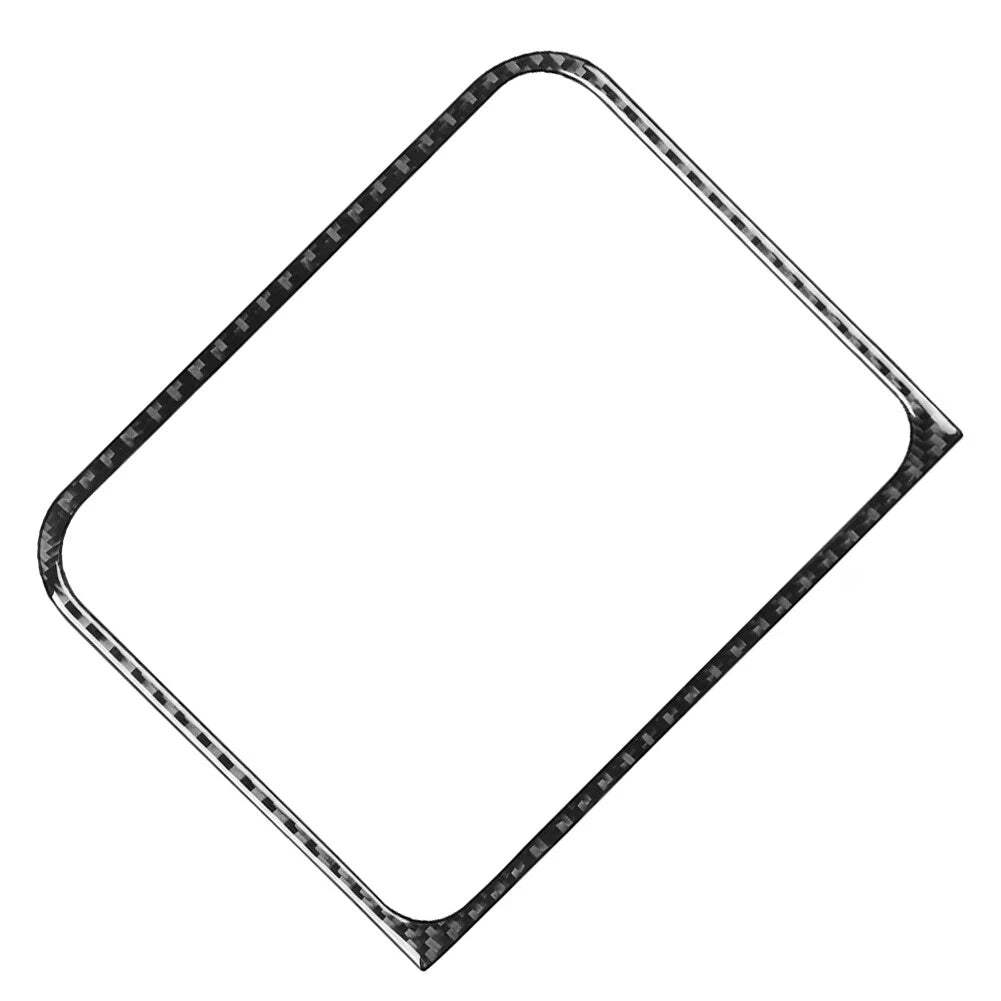 GPS Navigation Panel Cover Trim for Jeep Wrangler JL Gladiator JT (2018–2023)
