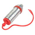 Hydraulic Breakaway Coupler for Construction Equipment (Metal)