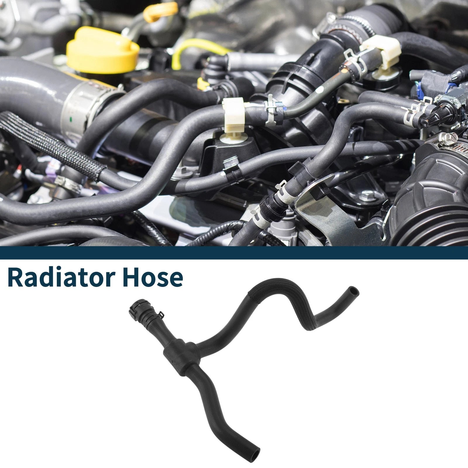 Radiator Hose for (No.22908203)