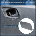 Washer Nozzle Cover Cap Front Right for Audi A3 8V (2013–2016) Gray