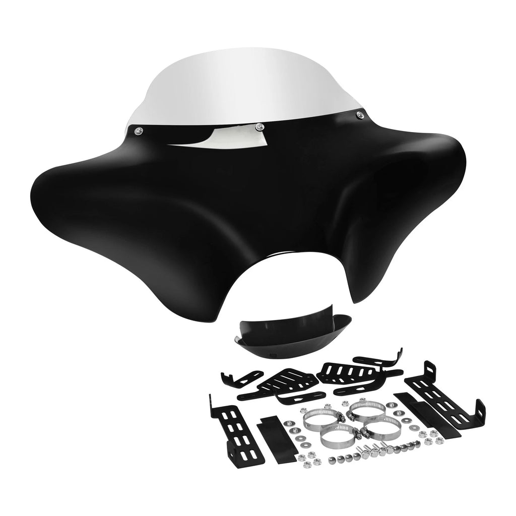 Batwing Fairing Windscreen Hardware Kit for Yamaha V Star 1100 (2000–2009)