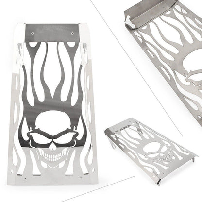 Aluminum Radiator Grille Guard for Honda Fury VT1300 (2010–2016)