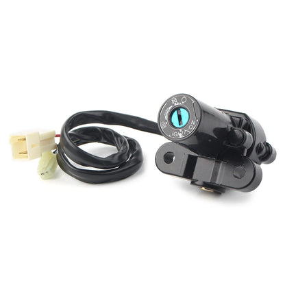 Ignition Switch Lock Cap Key for Yamaha YZF R1 (1998–1999, 2004–2012)
