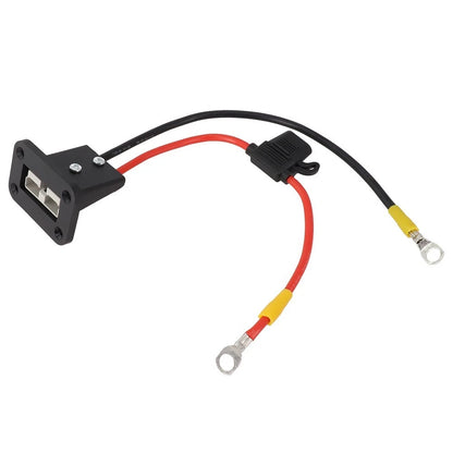 Connector Parts for Power Supplies 1000 V DC (1 Piece)