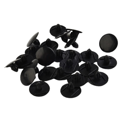 25Pcs Hood Insulation Retainer Clips for Toyota (90467-09050)