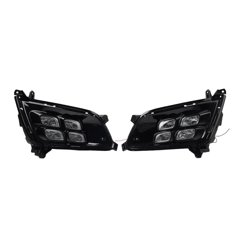 2X Daytime Running Light Fog Lamp for Kia Optima K5 (2014–2015)