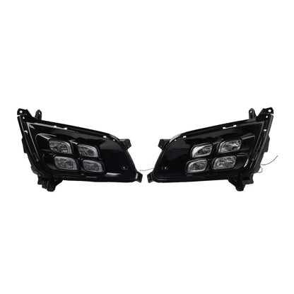 2X Daytime Running Light Fog Lamp for Kia Optima K5 (2014–2015)