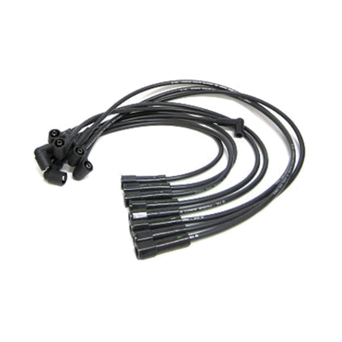 Ignition Spark Plug Lead Set for Holden Caprice VQ 5.0L V8 LB9 (1991–1994)