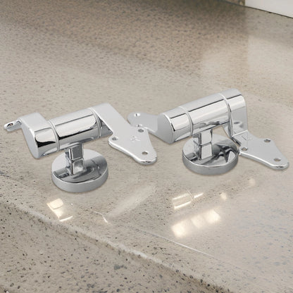 Zinc Alloy Triangle Hinge for Prolonged Product Life