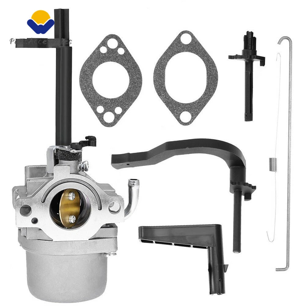 Carburetor for Briggs & Stratton Snowblower Generator (699966, 697978, 591378)
