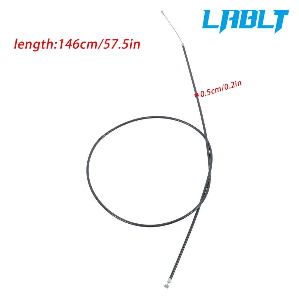 Throttle Cable Assembly for BR700 BR700X (4282-180-1107)