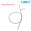 Throttle Cable Assembly for BR700 BR700X (4282-180-1107)