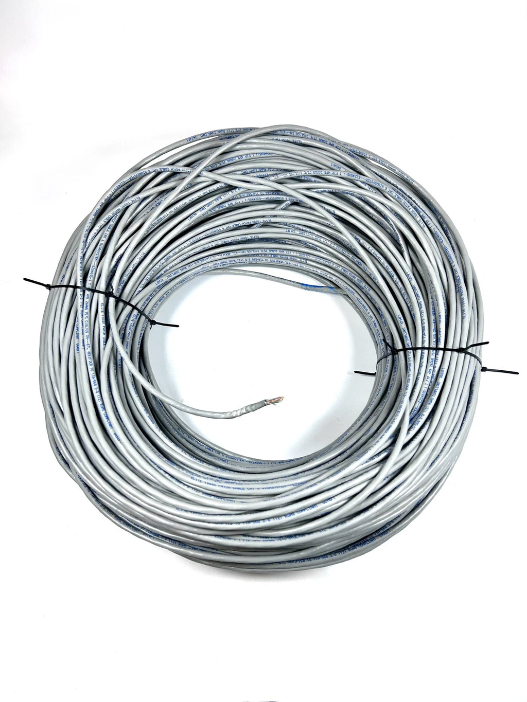 FTP 26AWG Patch Shielded Cable Cat 6 for Elite E224805-J (1000 ft)