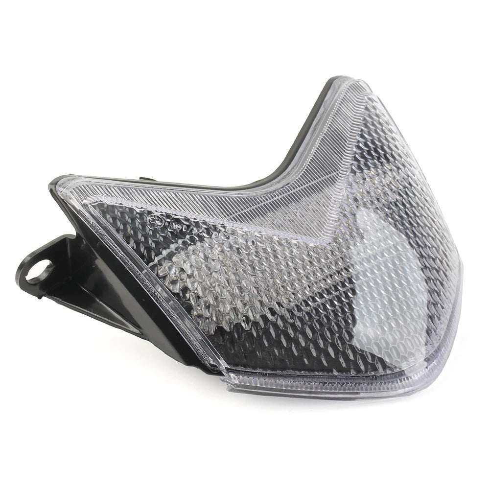 Clear LED Tail Light Turn Signals for Kawasaki ZX-10R (2006–2007)