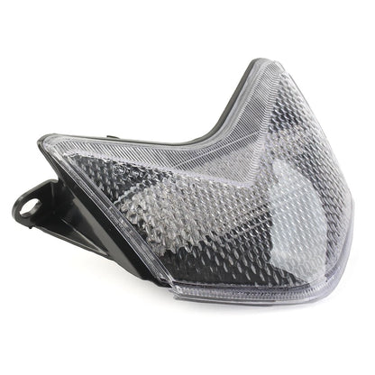 Clear LED Tail Light Turn Signals for Kawasaki ZX-10R (2006–2007)