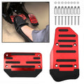 Racing Foot Pedal Set for - Non-Slip Automatic