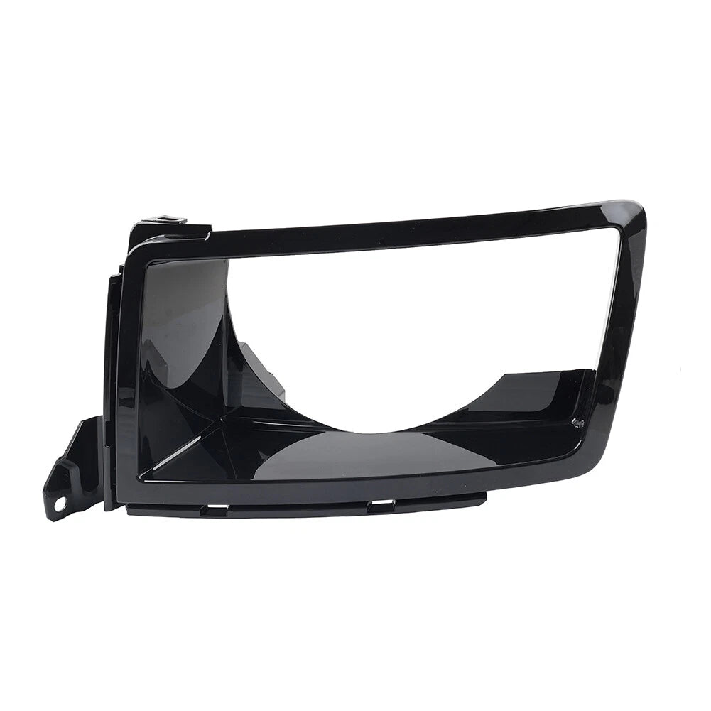 Left Front Bumper Headlight Bezel Cover for Land Rover Defender (2020–2023)