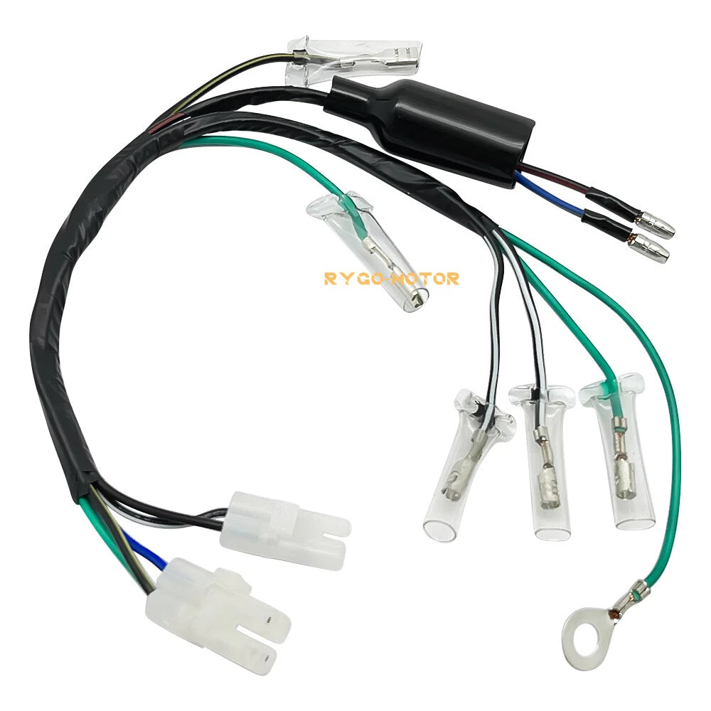 Wiring Harness for Honda XR100R XR80R XR100 XR80 (2001–2003) 32100-KN4-A60