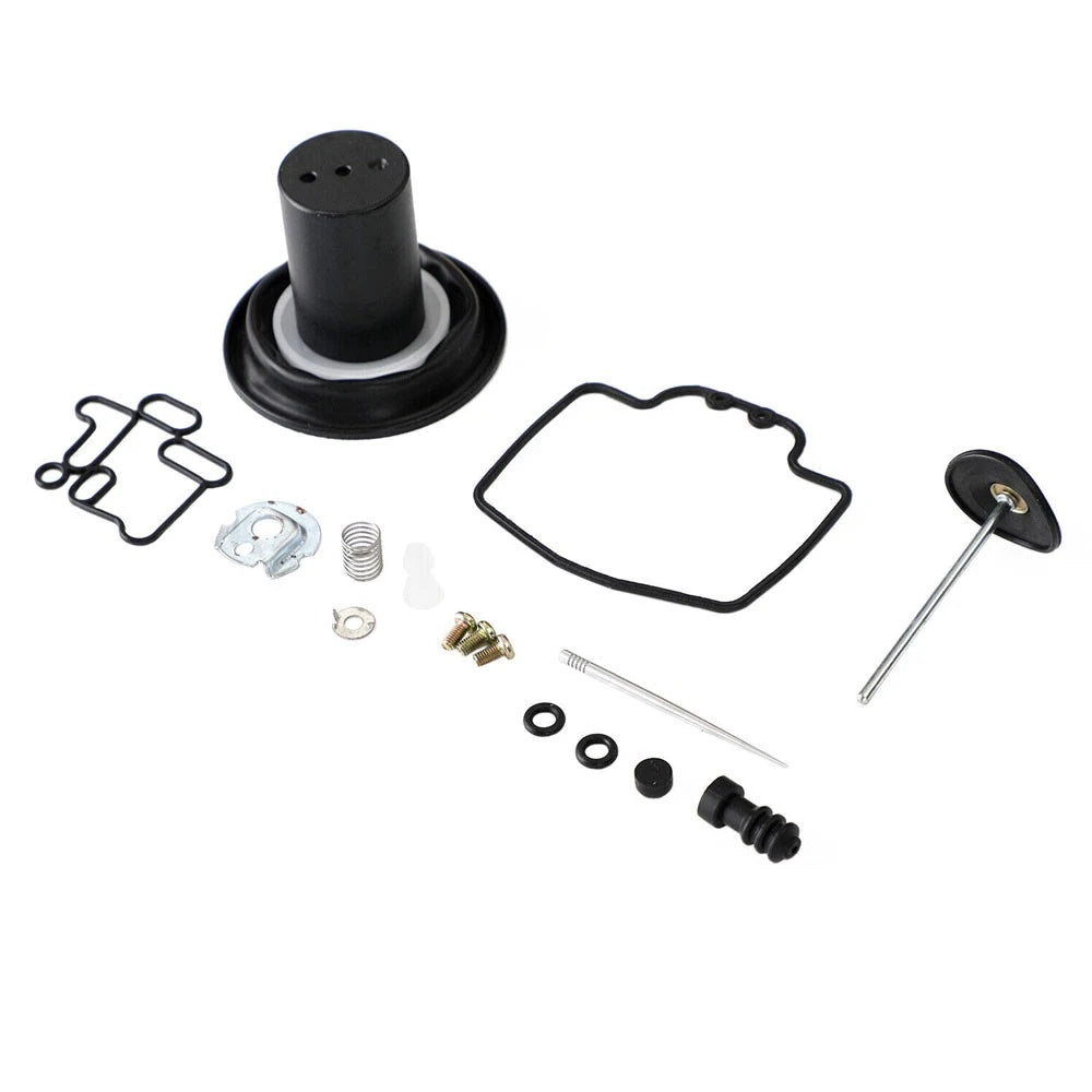2X Carburetor Plunger Diaphragm Kit for Yamaha YP250 (2000–2007)