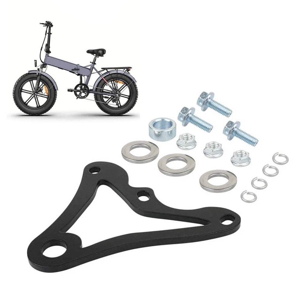 51mm Hydraulic Brake Caliper Mounting Adapter for Coleman RB100 (No Year)
