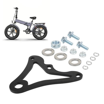 51mm Hydraulic Brake Caliper Mounting Adapter for Coleman RB100 (No Year)
