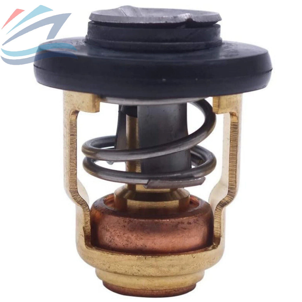 Thermostat EM 6H3-12411 for Yamaha 2 Stroke 60 70 (C60 E60 P60 C70)