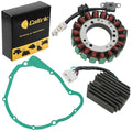 Stator Regulator Rectifier Gasket for Suzuki VL1500 Intruder 1500 (1998–2004)