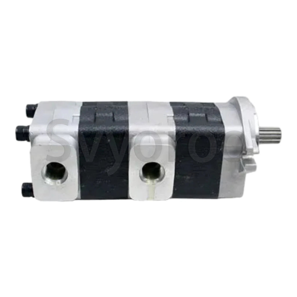 Hydraulic Pump 128E7-10201 for TCM Forklift FD35-40T9 (S6S Engine)