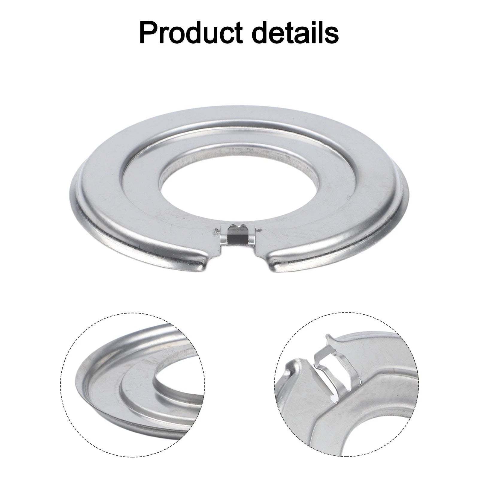 ABS holder plate sensor adapter for Espace IV (2001–2009)