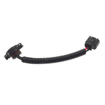 5202 Bulb Socket Adapter Cable Male to Female for HID LED Headlight Retrofit