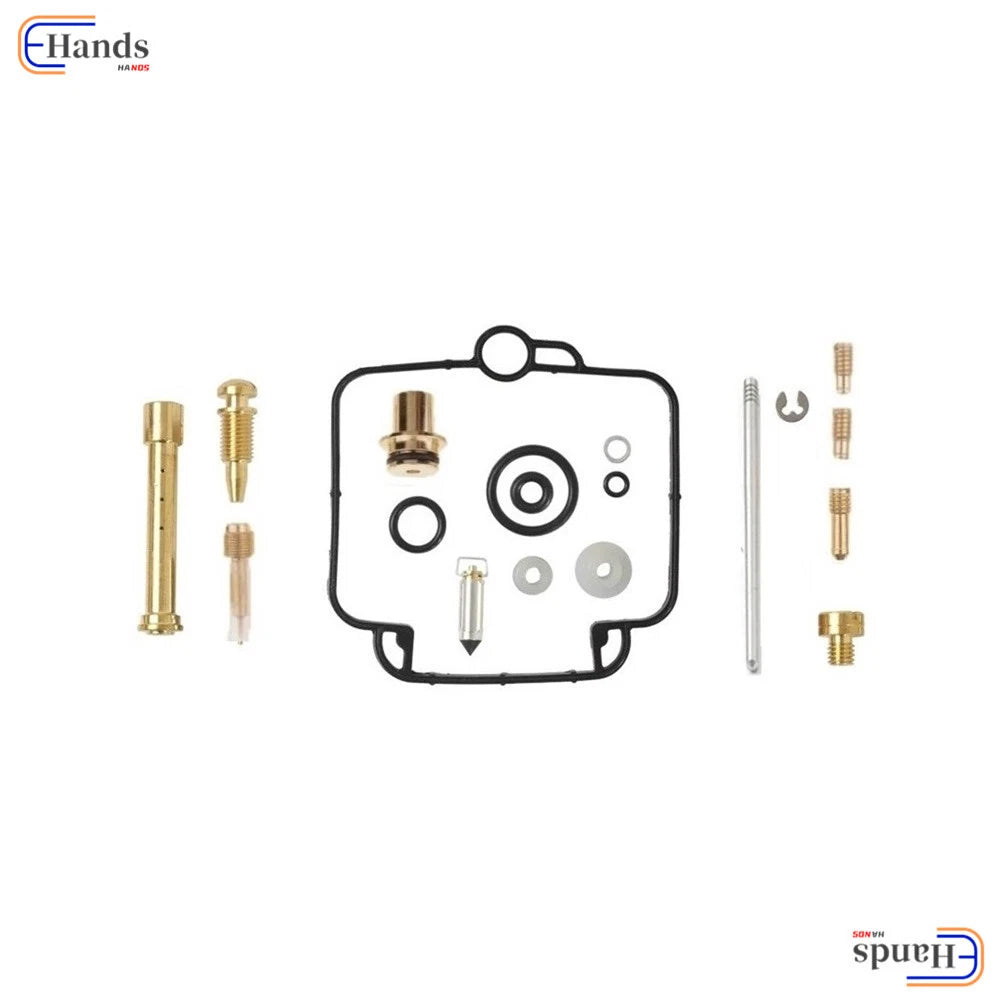 Carburetor Repair Rebuild Jet Seat Kit for Suzuki DR350 DR350S DR350SE (1990–1999)