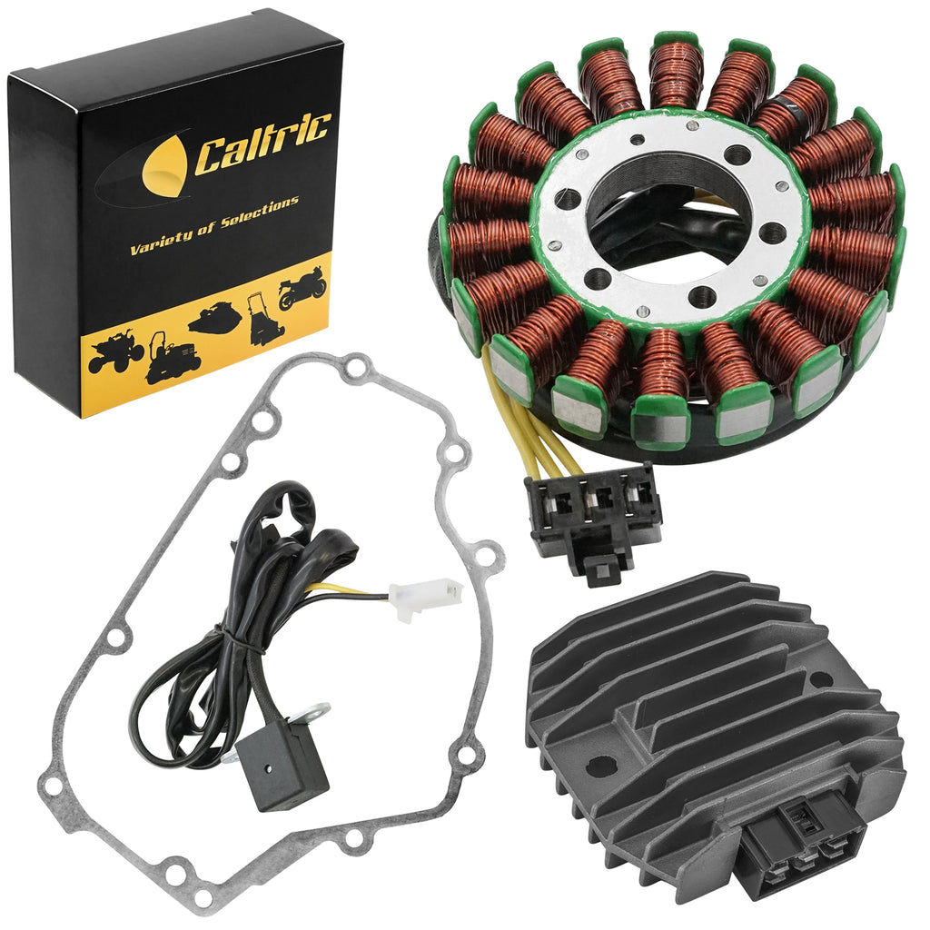 Stator Regulator Rectifier with Gasket for Kawasaki Ninja 250R (2011–2012)