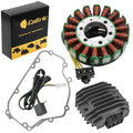 Stator Regulator Rectifier with Gasket for Kawasaki Ninja 250R (2011–2012)