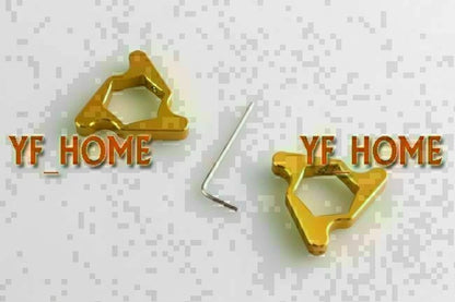 19mm Preload Adjusters for Suzuki Kawasaki Honda BMW Ducati Buell