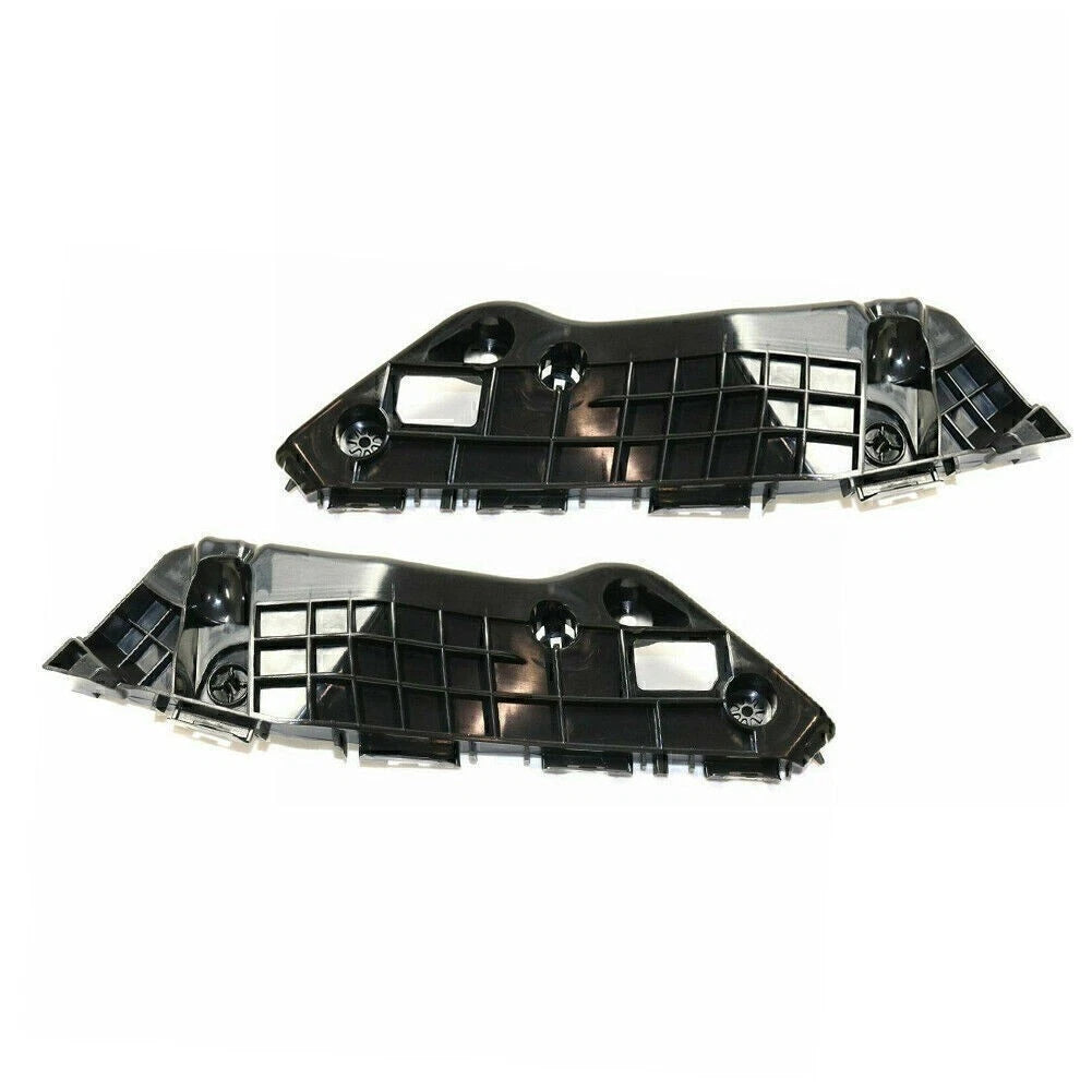 Front Bumper Brackets Retainers Pair for Toyota RAV4 (2016–2018)
