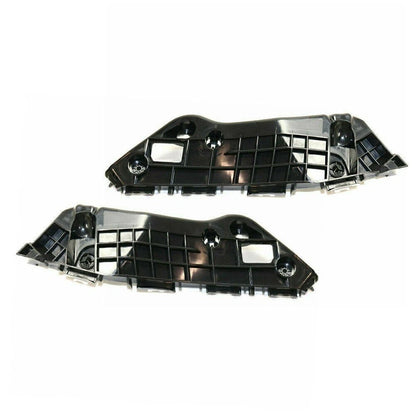 Front Bumper Brackets Retainers Pair for Toyota RAV4 (2016–2018)
